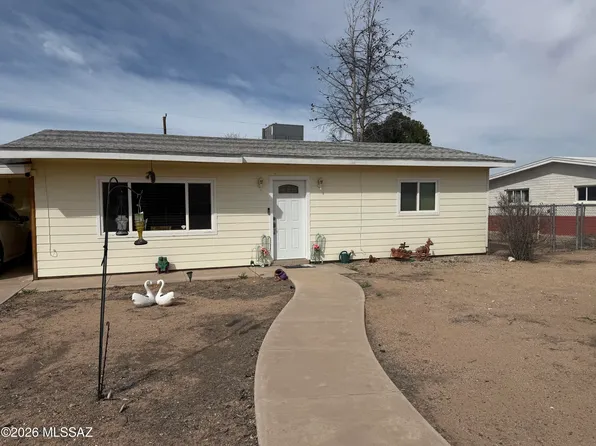 681 E Post Rd, Benson, AZ 85602