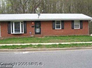 6501 Wilburn Dr, Capitol Heights, MD 20743