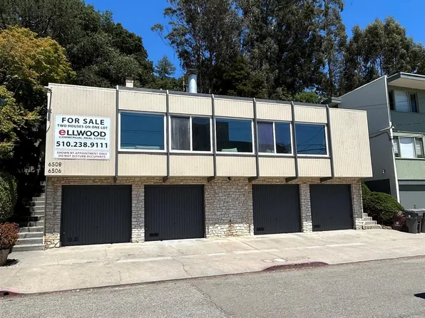 6508 Lucas Ave, Oakland, CA 94611