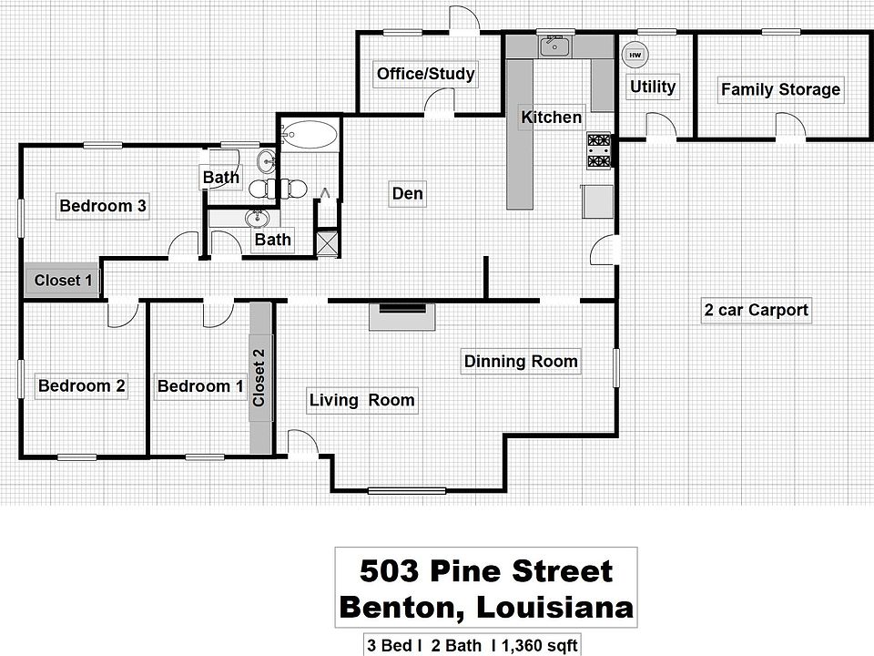 2nd image of 503 Pine St
