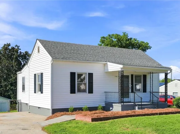 1416 20th St, Greensboro, NC 27405