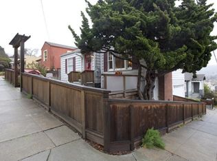 745 Cerrito St, Albany, CA 94706