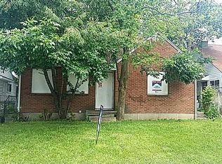 266-268 S Powell Ave, Columbus, OH