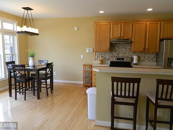 table/chairs included in home if needed