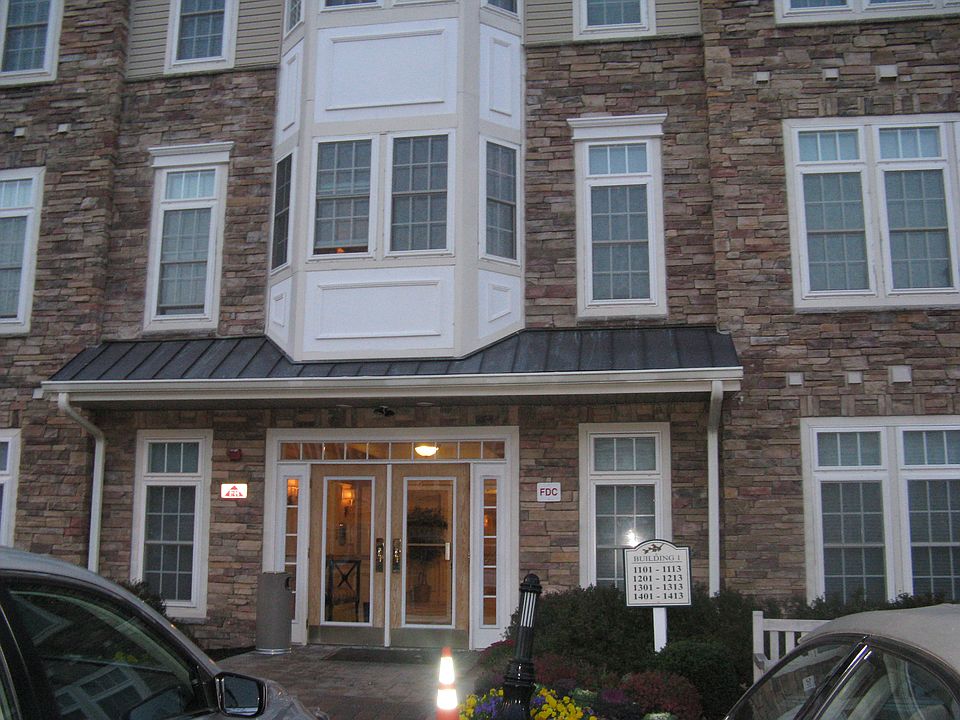 Building Front
