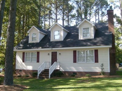 1800 Mapleton Dr, Rocky Mount, NC, 27803