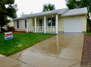 8528 W Dartmouth Pl, Lakewood, CO 80227