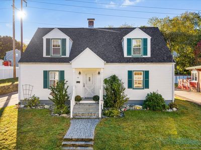 36 Maple Street, Griswold, CT, 06351