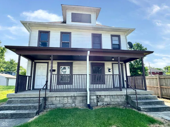 613 N Tacoma Ave, Indianapolis, IN 46201