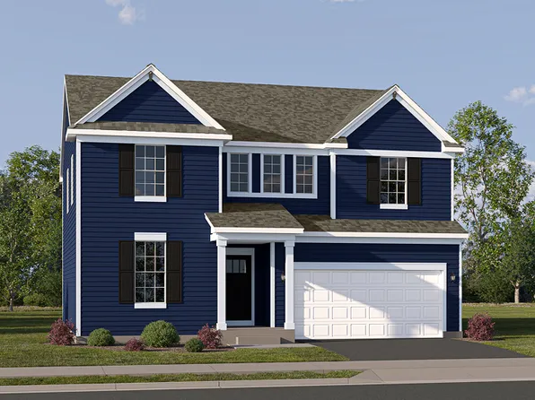 Rainier Plan, Ashbury : Medallion Series