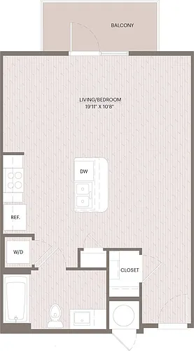 Floor plan S02