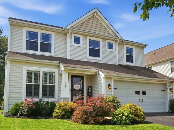 335 Shellbark Rd, Marysville, OH 43040