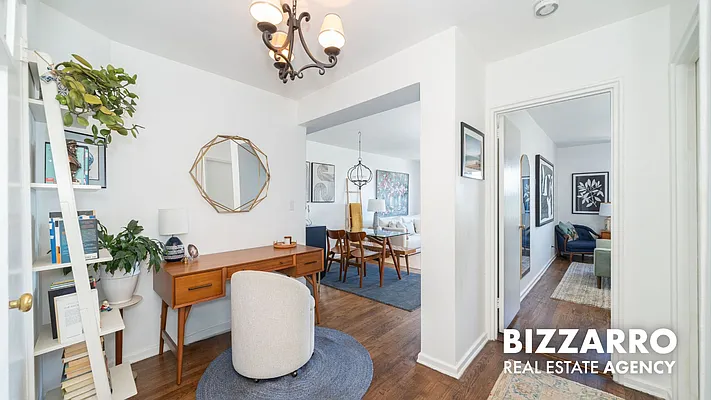 Living room, photo 7