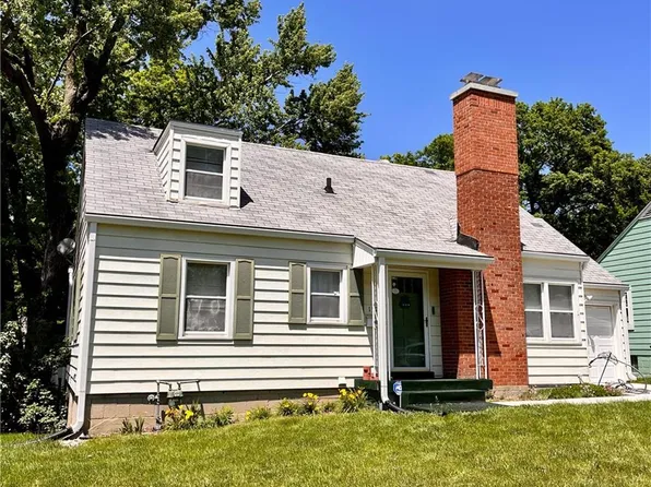 1522 W 27th Ter S, Independence, MO 64052