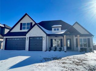 1611 Ridgeline Ave, Lowell, AR 72745