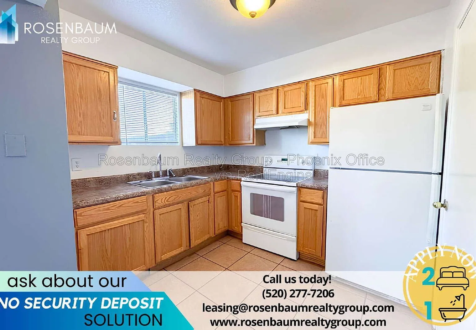 2 bed, 1.0 bath, 960 sqft, $1,250 — Photo 1