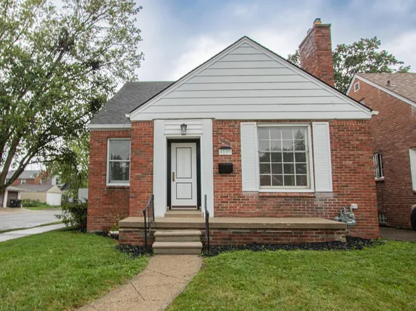 4105 Grayton St, Detroit, MI 48224