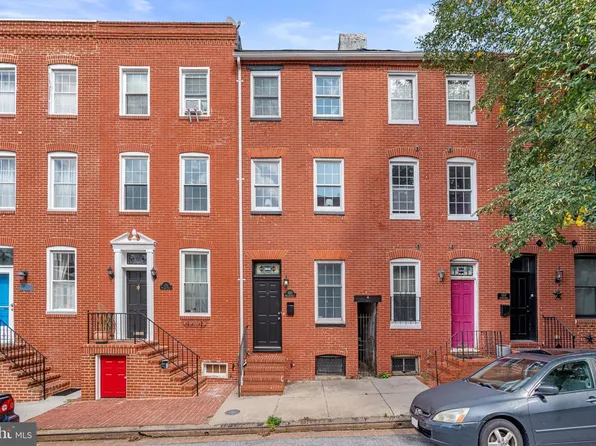 1253 William St, Baltimore, MD 21230