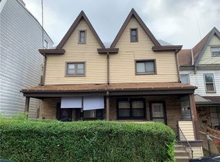 206 Amanda Ave, Pittsburgh, PA 15210