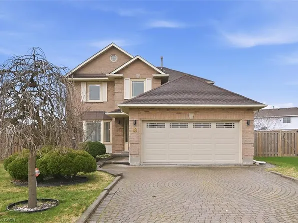 18 Regal Dr, Hamilton, ON L8W 2P4