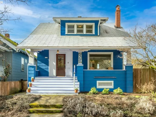 2305 SE 53rd Ave, Portland, OR 97215