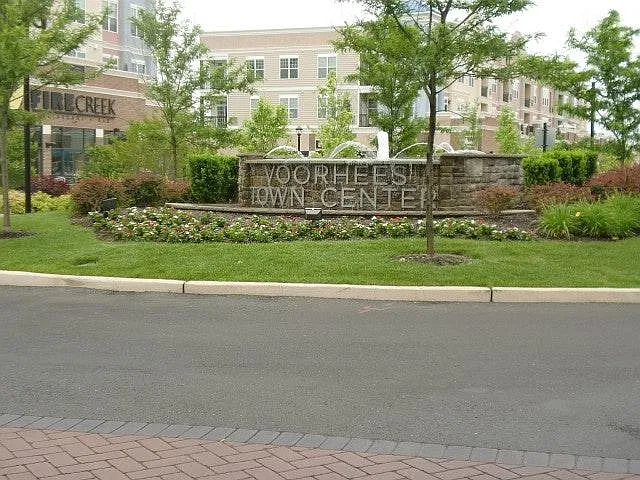Voorhees Town Center near by