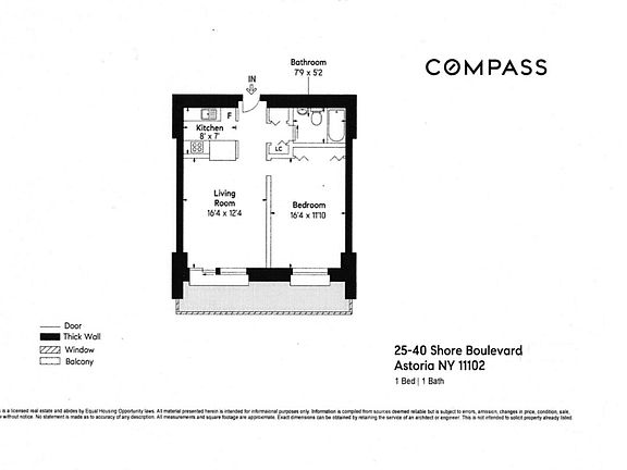 2nd image of 2540 Shore Blvd APT 9N