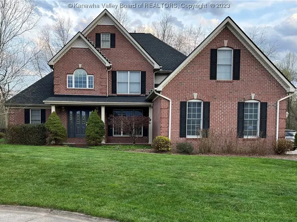 110 Waterside Cir, Winfield, WV 25213