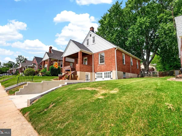104 W Elm Ave, Baltimore, MD 21206