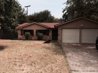 420 Moore Creek Rd, Hurst, TX 76053