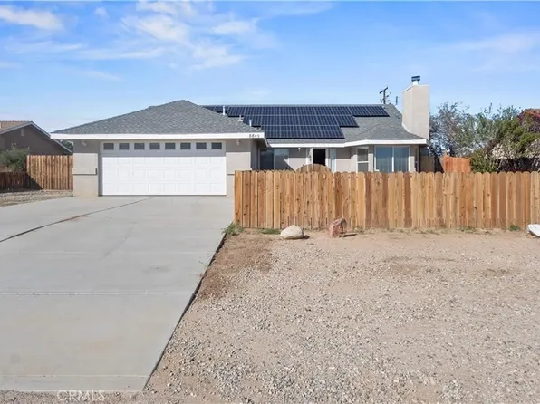 8849 Glade Ave, California City, CA 93505