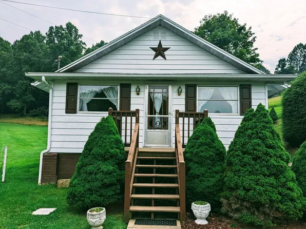 2108 Honey Camp Rd, Clintwood, VA 24228