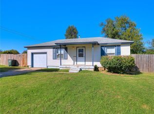 3901 SE 12th St, Del City, OK 73115