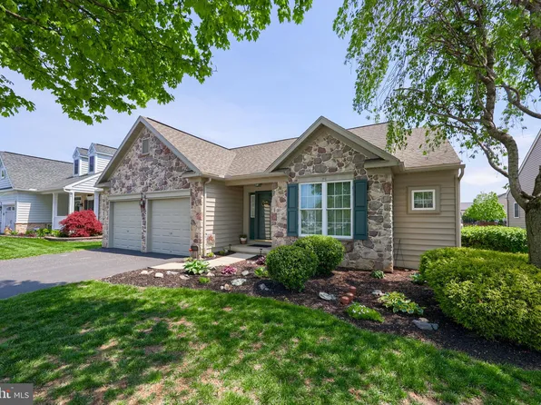 45 Pleasant Rd, Gordonville, PA 17529