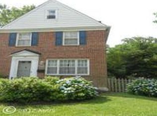 201 Overbrook Rd, Baltimore, MD 21212