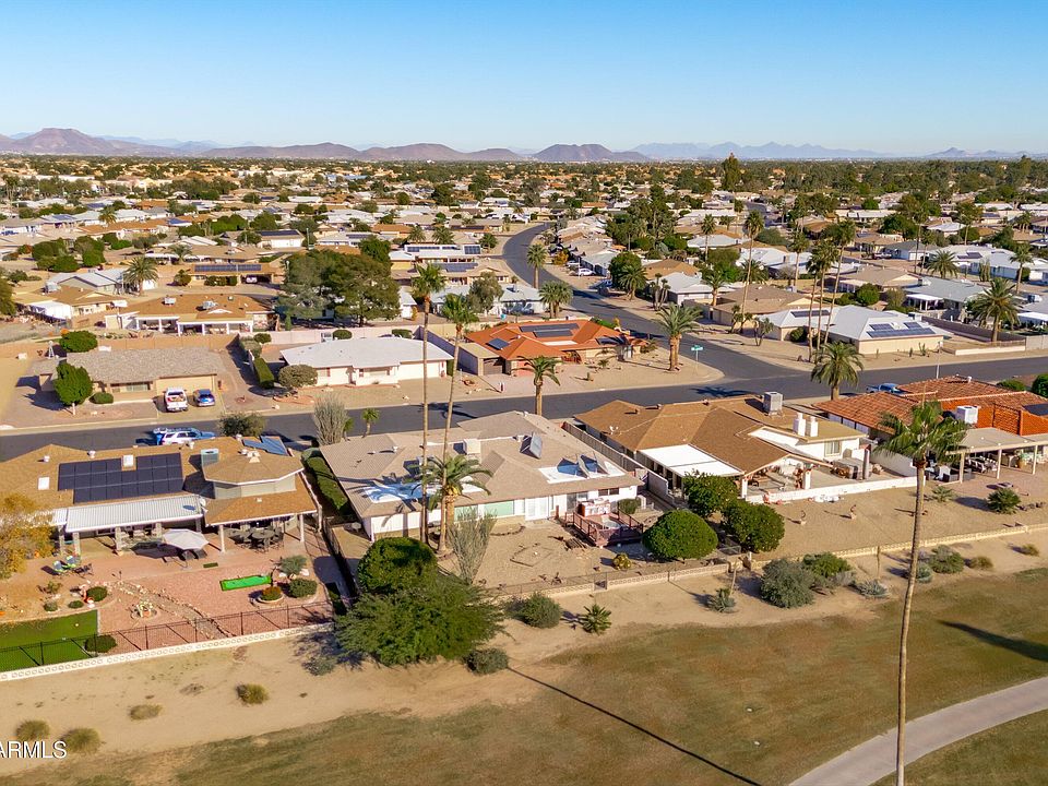 19820 N Cherry Tree Lane, Sun City, AZ 85373 | MLS #6957088 | Zillow