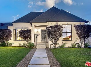 921 S Sierra Bonita Ave, Los Angeles, CA 90036