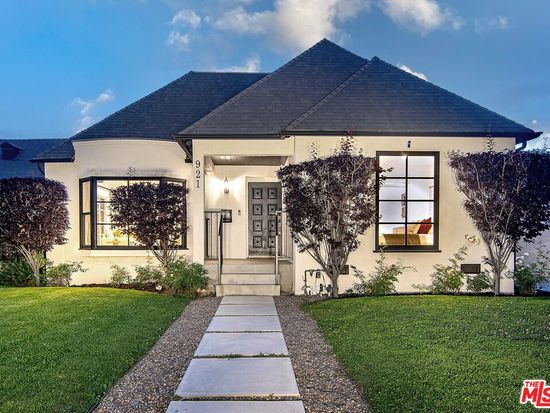 921 S Sierra Bonita Ave, Los Angeles, CA 90036