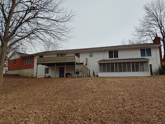 Composite Deck & Sun Room