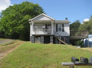 513 Weeks Ave, Kingsport, TN 37660