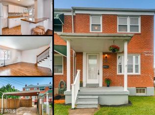 2208 Redthorn Rd, Middle River, MD 21220