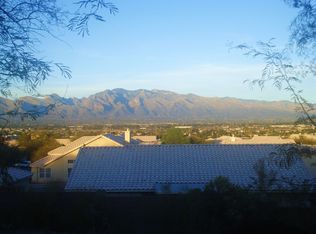 2662 W Avenida Azahar, Tucson, AZ 85745