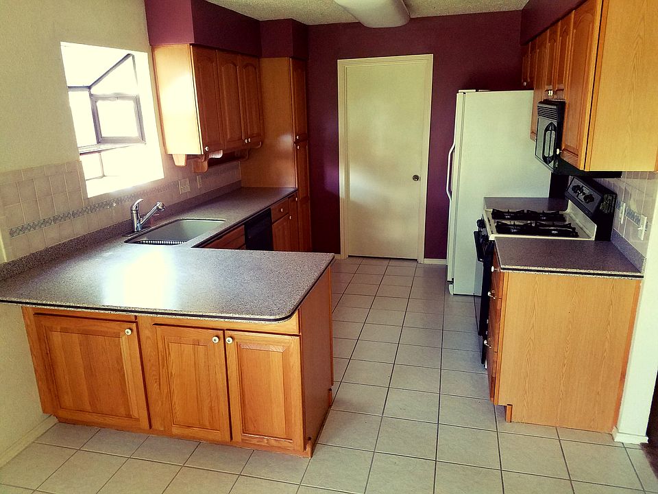 Corian counters