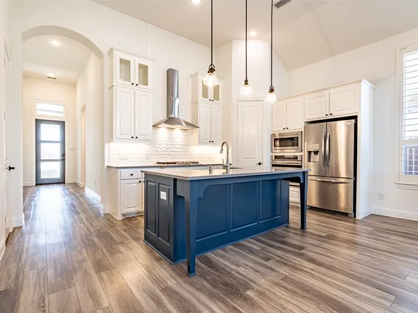 14808 Gentry Dr, Aledo, TX 76008