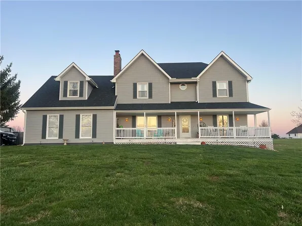 19215 NE 129th St, Kearney, MO 64060