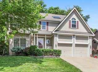 7908 NW 77th Pl, Kansas City, MO 64152