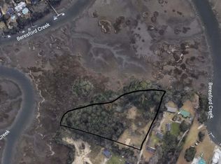 LOT 8 Collins Hill Ln, Charleston, SC 29492