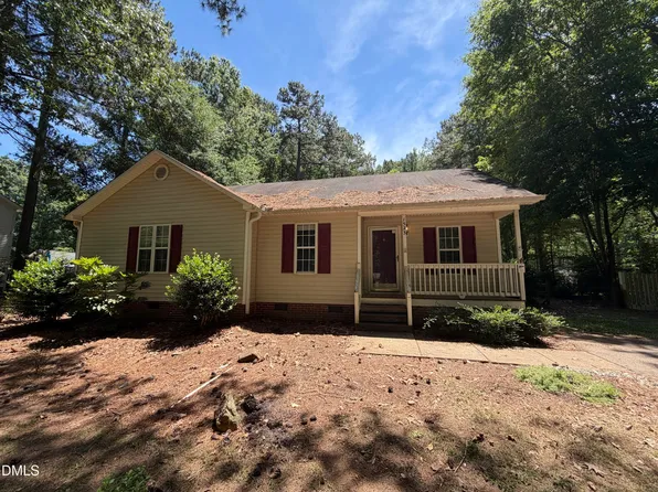 1523 Middle Ridge Dr, Willow Spring, NC 27592