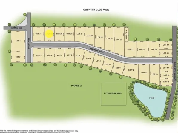 510 Augusta National Blvd, Washington, IA 52353