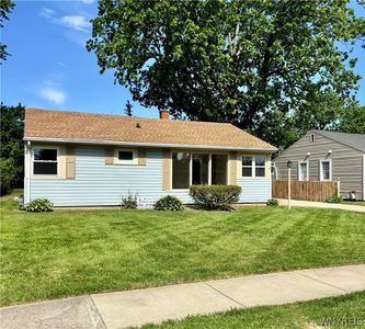 456 Wendel Ave, Buffalo, NY, 14223